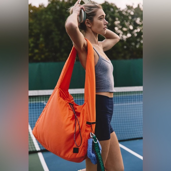 Free People Handbags - Free people Challenger Carryall Bag
